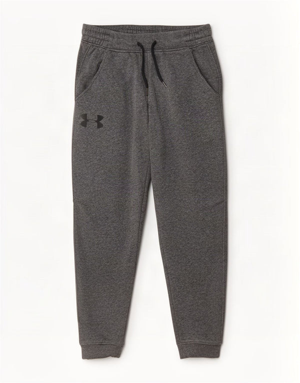 Under Armour Pantalones De Chándal Joggers De Algodón Moteado Gris Medio Hombre