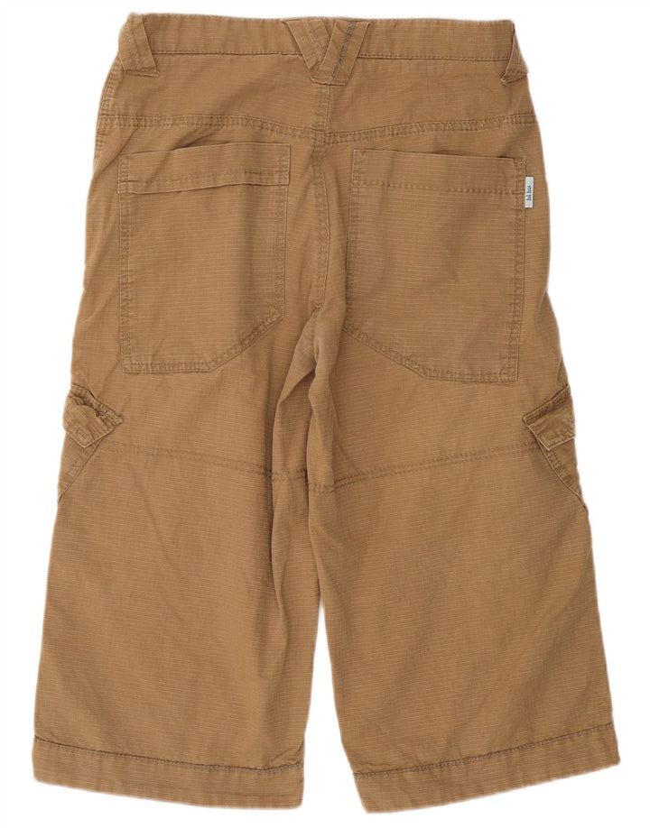 Pantalones capri cargo para hombre de Fat Face W30 Algodón marrón medio