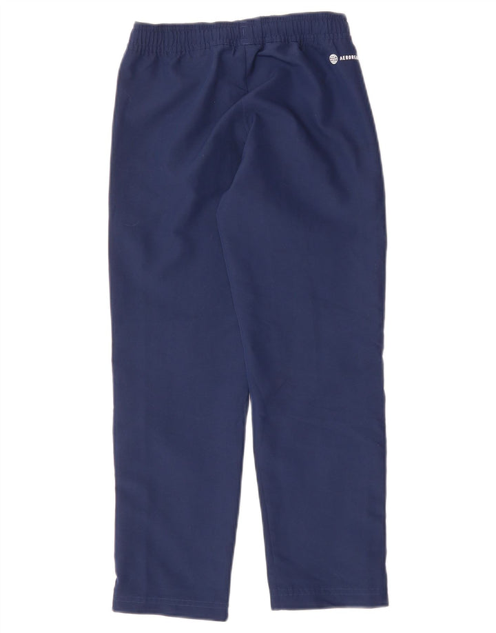 ADIDAS Pantalón Chándal Niño Aeroready 7-8 Años Azul Marino Poliéster