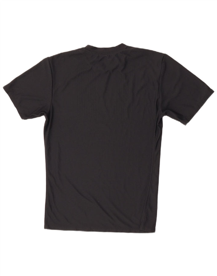Camiseta Puma Hombre Top Medium Negro Poliéster