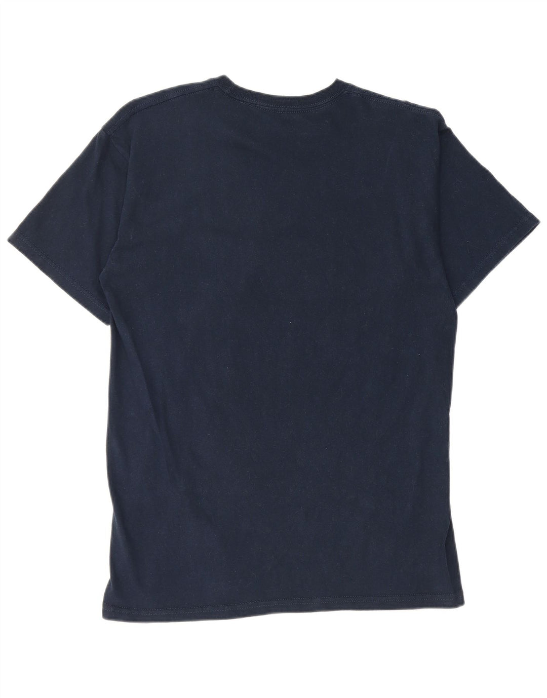 Fila Camiseta gráfica para hombre Top Medium Azul marino Algodón