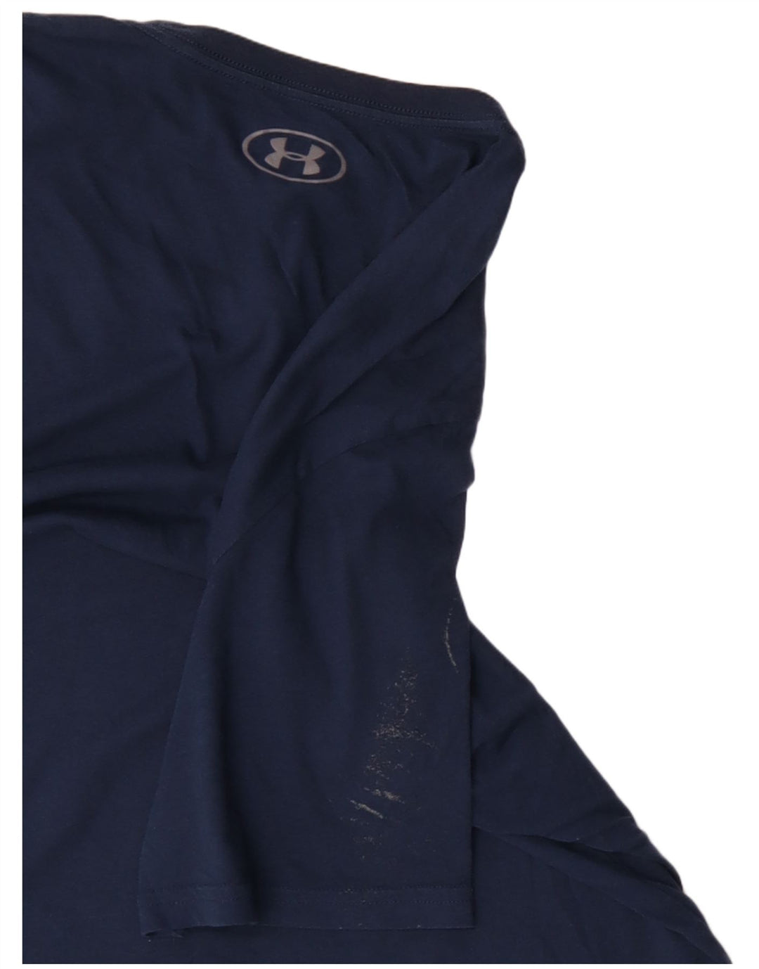 UNDER ARMOUR Camiseta Heat Gear para hombre Top 3XL Azul marino