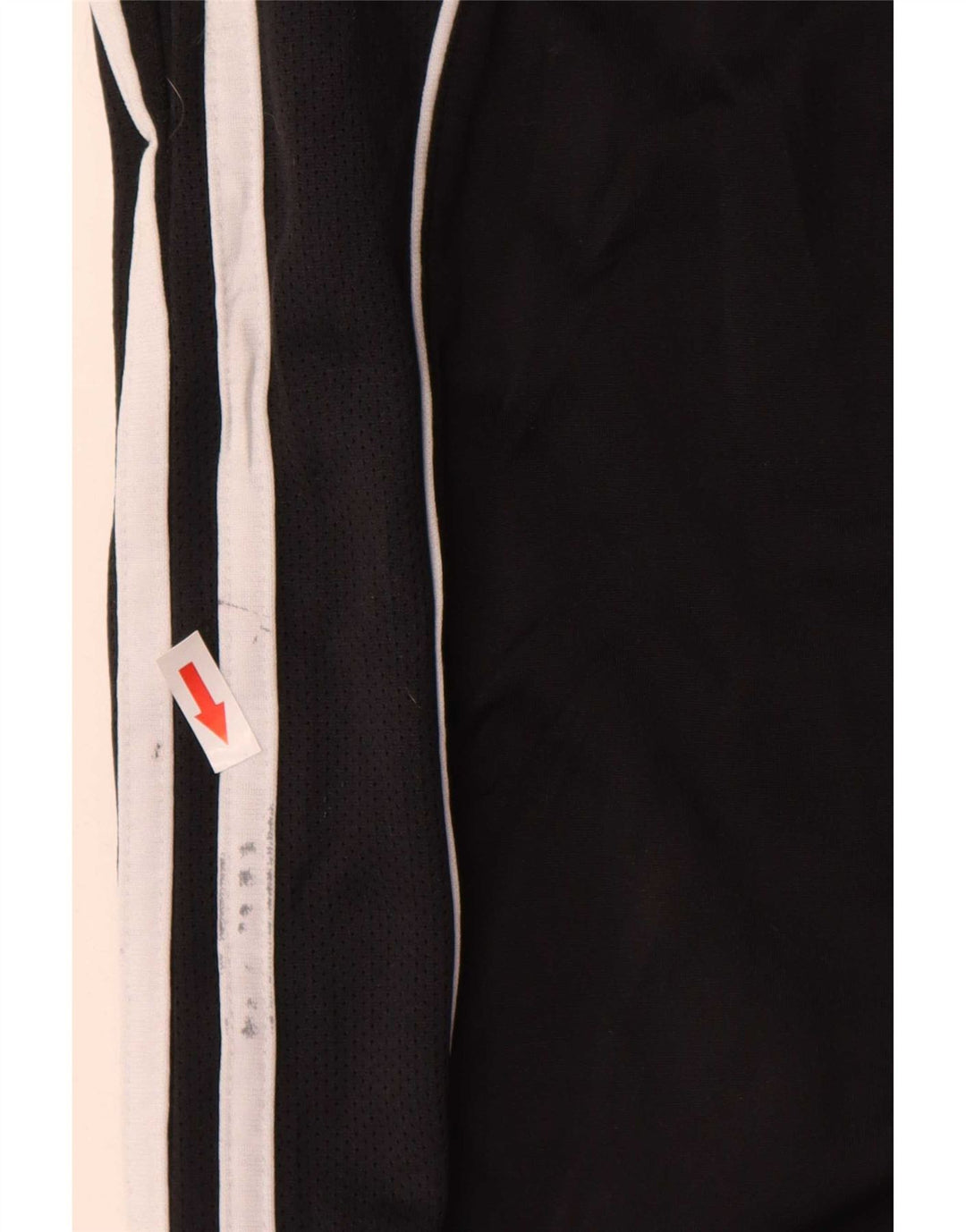 Adidas Pantalón De Chándal Hombre 3XL Negro Poliéster