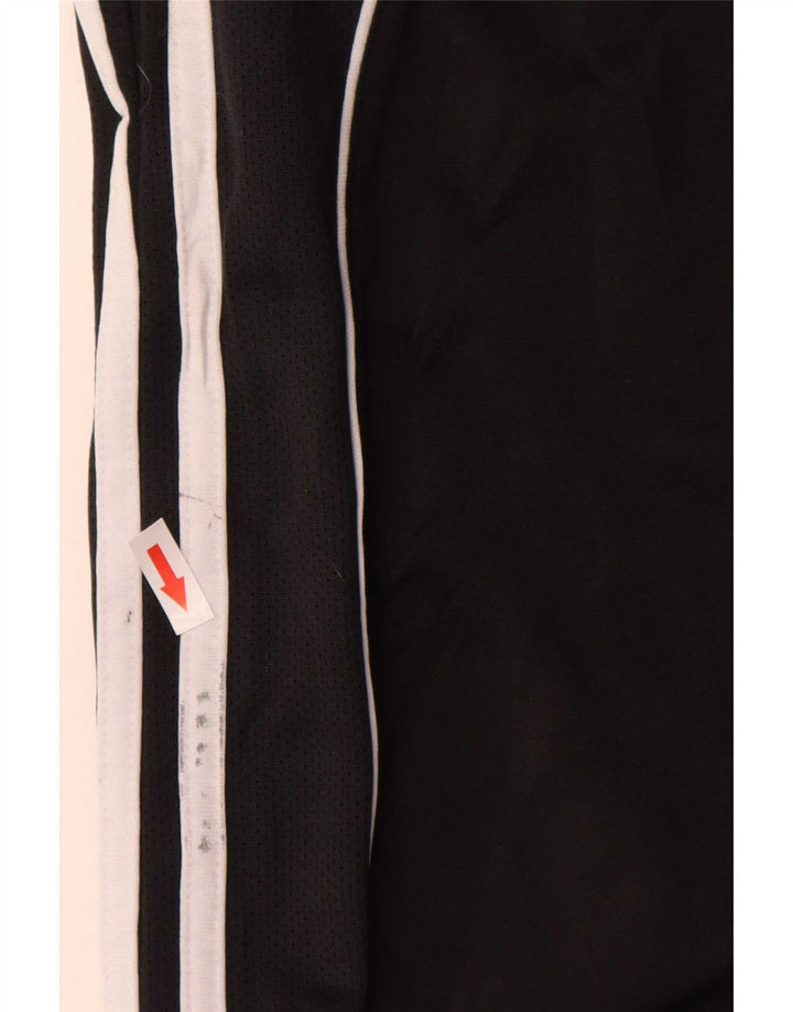 Adidas Pantalón De Chándal Hombre 3XL Negro Poliéster