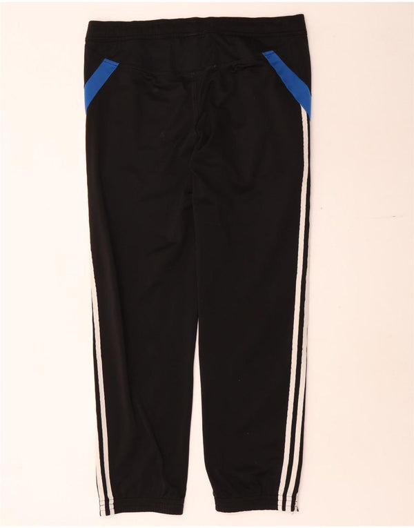 Adidas Pantalones de chándal para niño Joggers 13-14 años Negro Colorblock