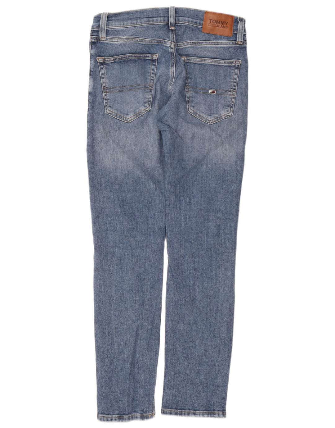 Vaqueros Tommy Hilfiger Mujer Slim W30 L32 Algodón Azul