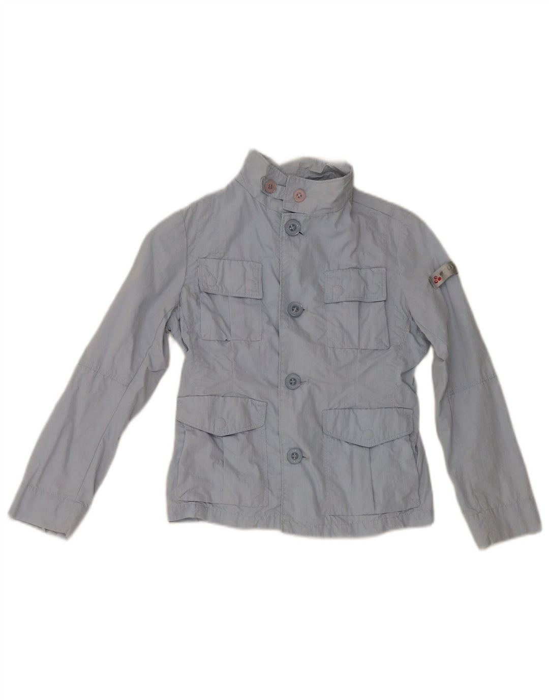 PEUTEREY Chaqueta Utility Niña 7-8 Años Azul Poliamida