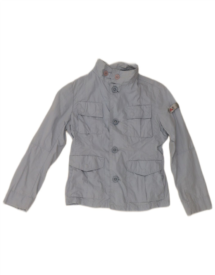 PEUTEREY Chaqueta Utility Niña 7-8 Años Azul Poliamida