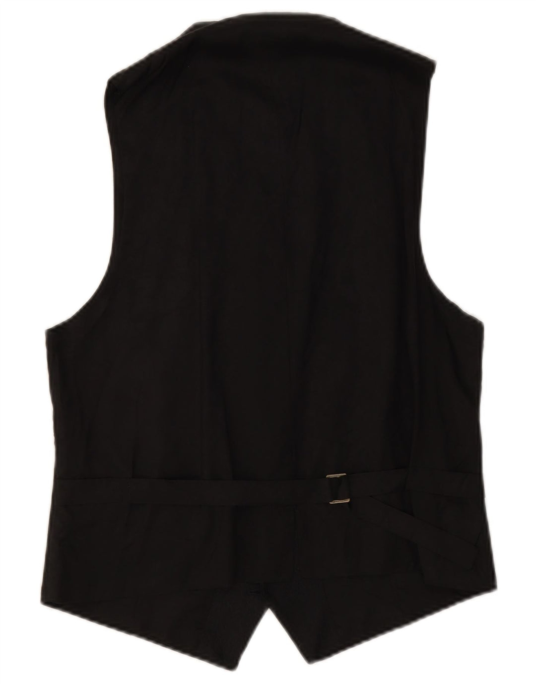 Chaleco Caesar para mujer UK 8 Small Black Paisley