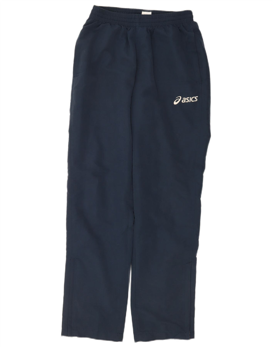 Pantalón De Chándal Asics Hombre Medio Azul Marino Poliéster