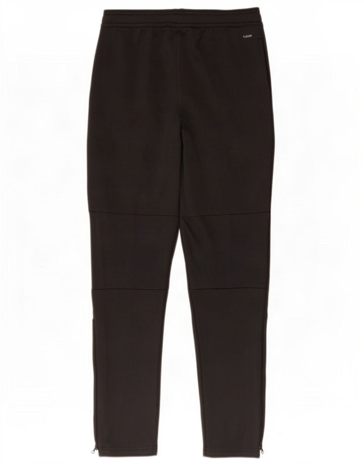 Adidas Hombre Climacool Chándal Pantalón Mediano Negro Poliéster