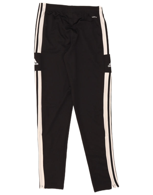 Adidas Pantalones de chándal Aeroready para niños 15-16 años Negro Colorblock