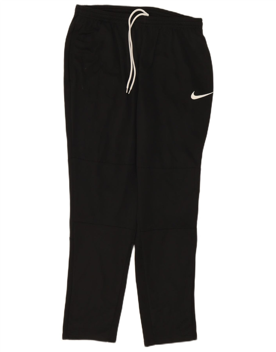 Nike Dri Fit - Pantalón de chándal para hombre, poliéster, color negro