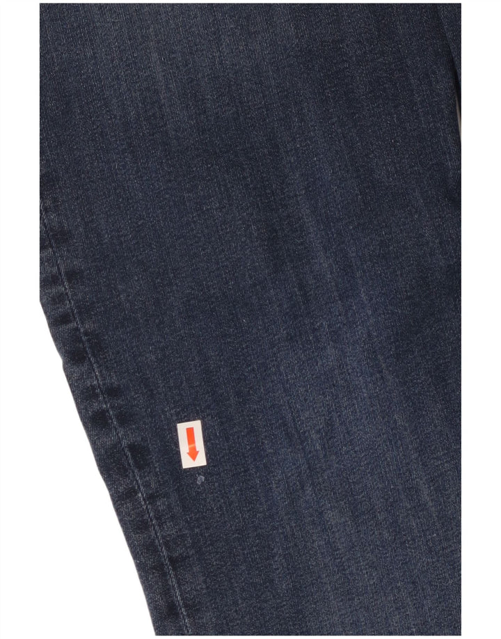 TOMMY HILFIGER Mens Slim Jeans W32 L32 Blue Cotton