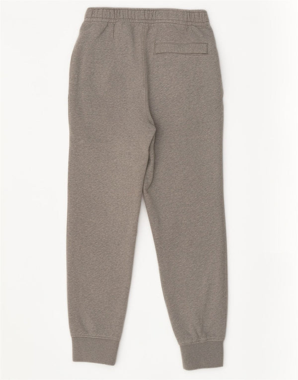 Nike Pantalones De Chándal Hombre Joggers XS Gris Algodón Deportes