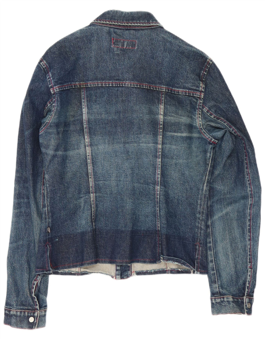Gas chaqueta vaquera para mujer Reino Unido 44 grande azul
