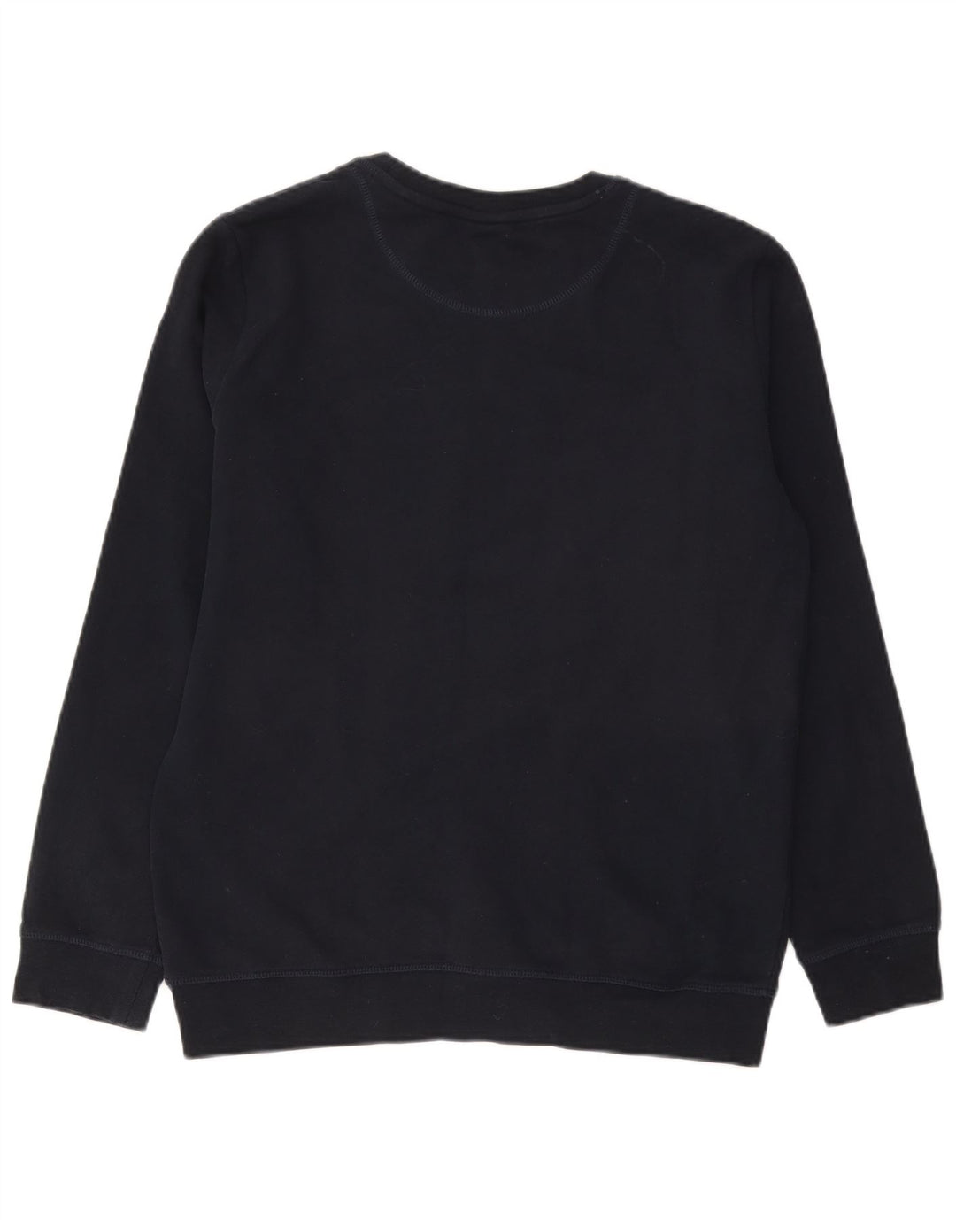 HELLY HANSEN Sudadera gráfica para hombre Jumper XL Azul marino Algodón