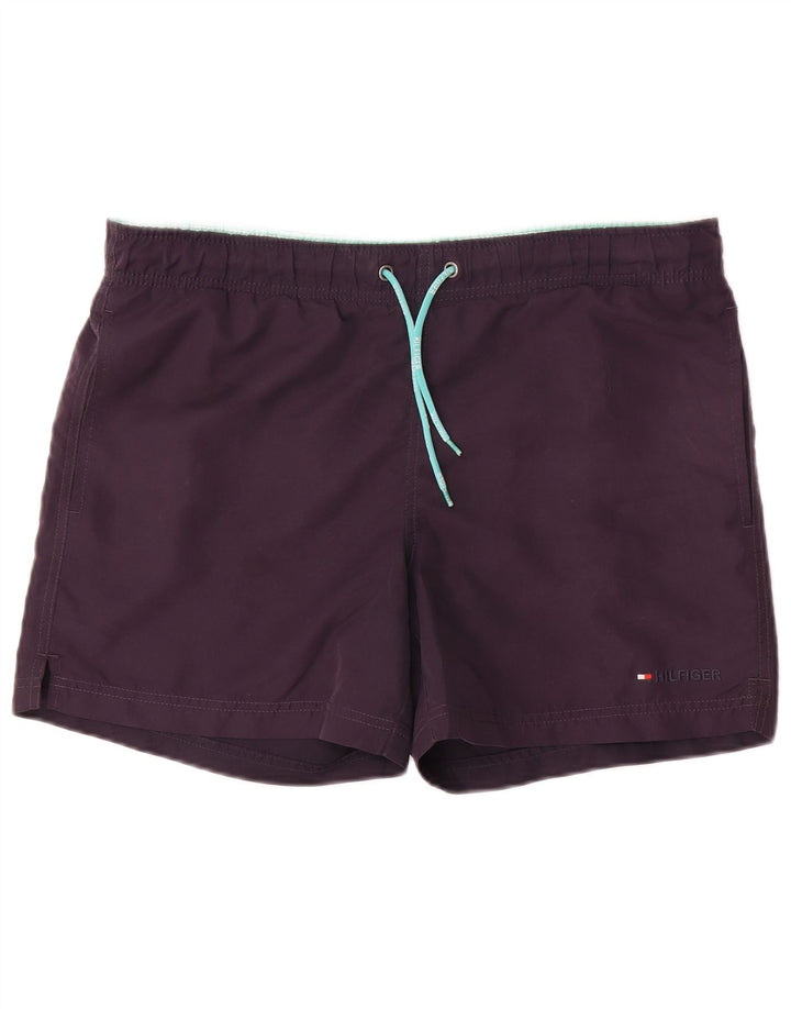 Tommy Hilfiger Bañador para Hombre Small Azul Marino