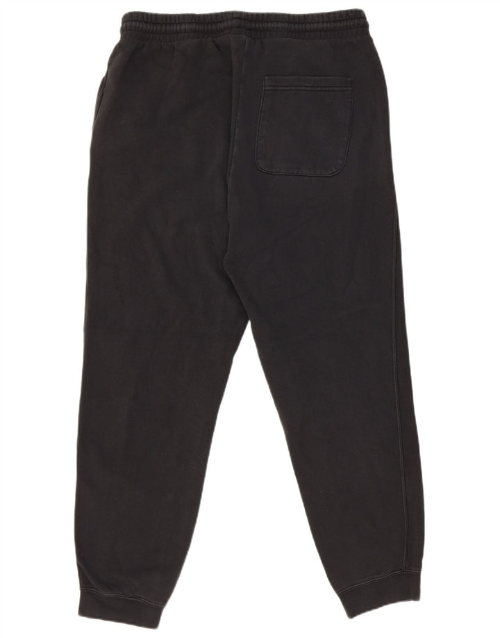 Converse Hombre Graphic Chándal Pantalones Joggers Grande Algodón Negro
