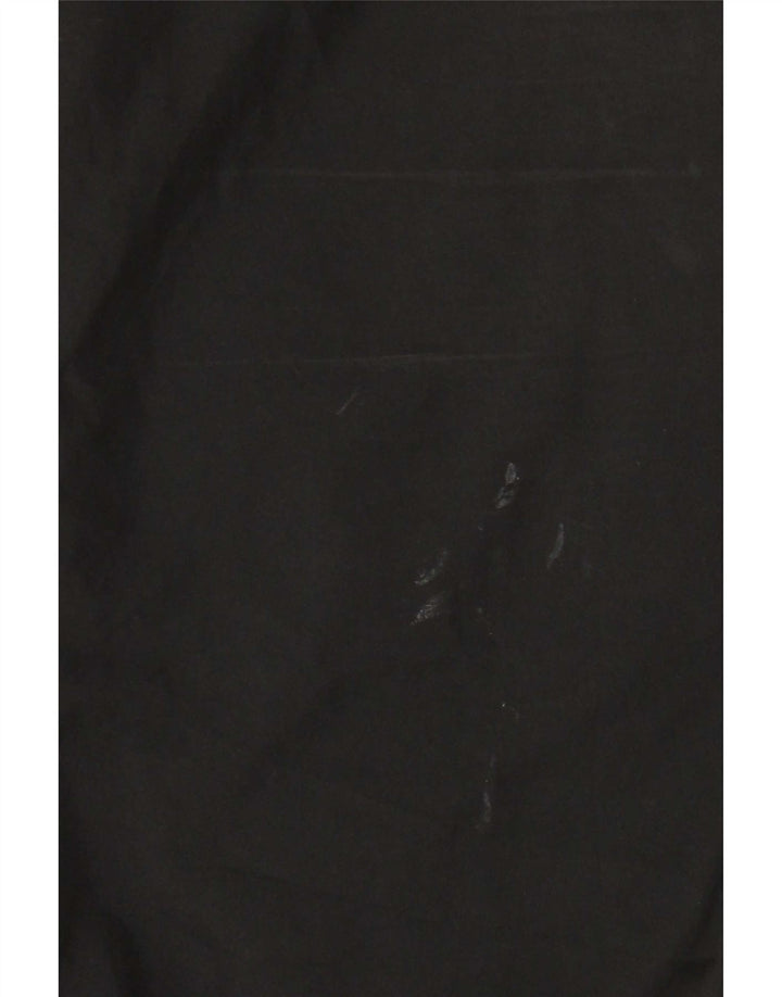 Puma - Pantalón de chándal para hombre, talla grande, color negro