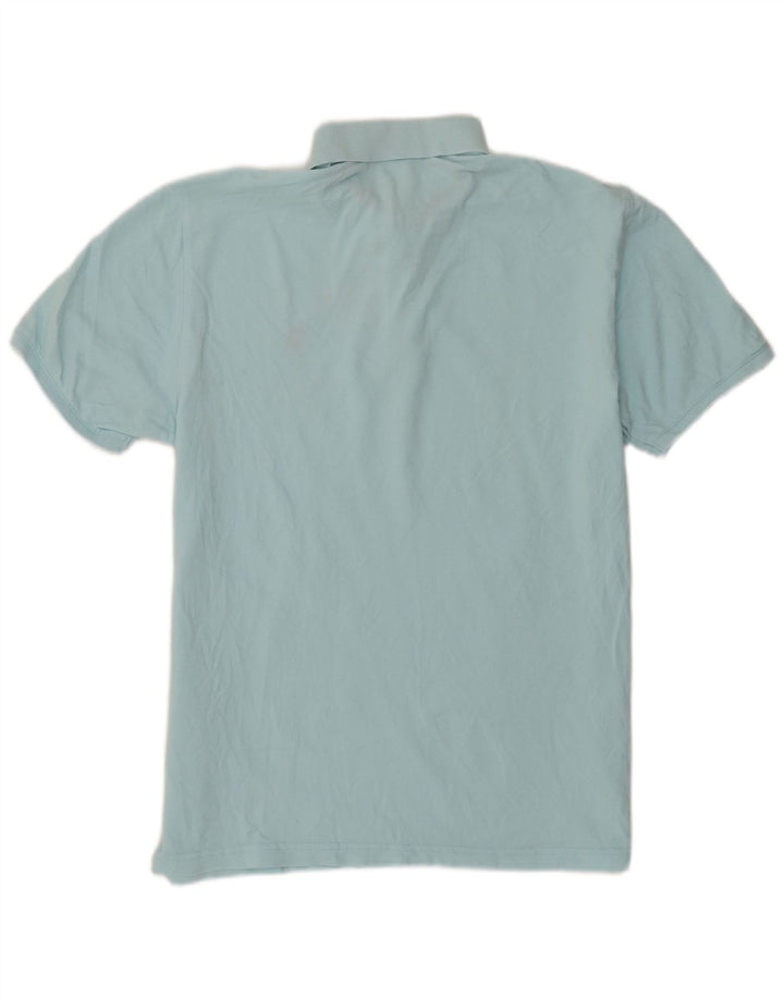 Asociación de Polo de EE. UU. Camisa Hombre XL Algodón Azul