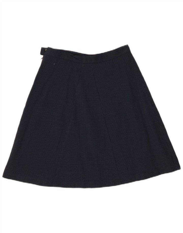 PIERRE CARDIN Conjunto de falda de 2 piezas para mujer IT 42 Medium W25 L20 Azul marino