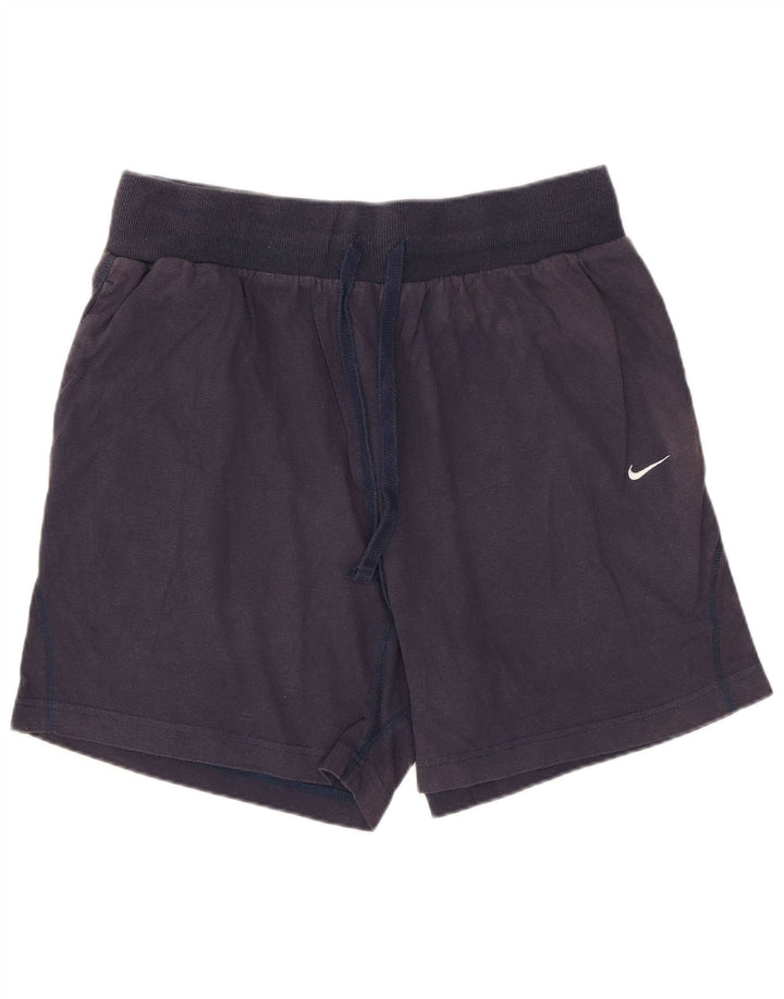Pantalones cortos deportivos Nike para hombre XL Azul marino