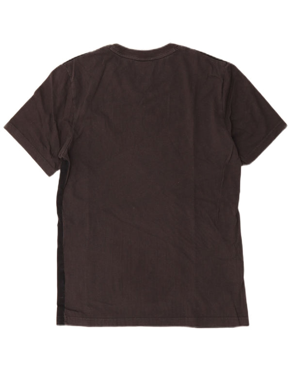 Camiseta Nike Air para hombre, talla pequeña, color marrón