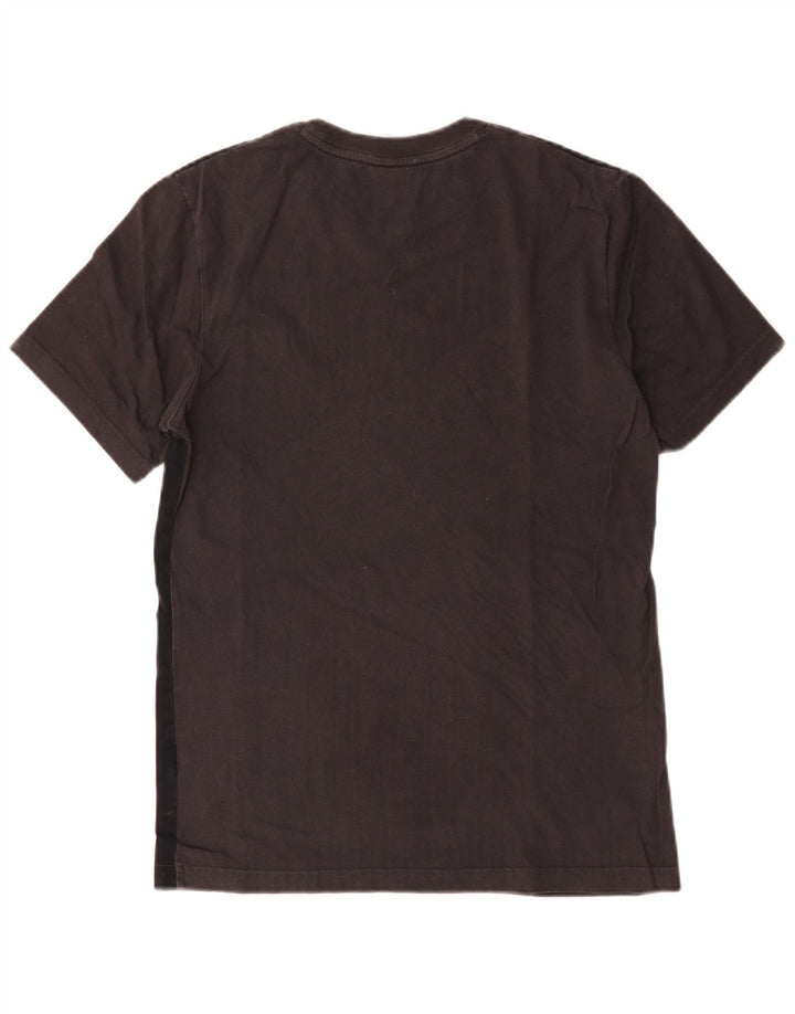 Camiseta Nike Air para hombre, talla pequeña, color marrón
