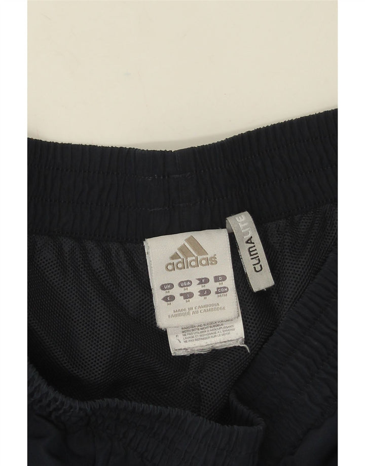 Adidas Mens Climalite Sport Shorts Medio Azul Marino Poliéster