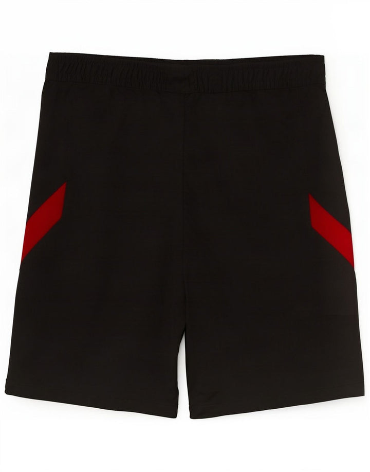 Nike Liverpool - Pantalones cortos deportivos para hombre, poliéster, color gris pequeño