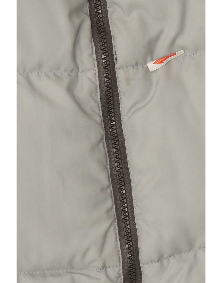 XS Exes Chaqueta acolchada para hombre ES 42 XL Gris Poliéster