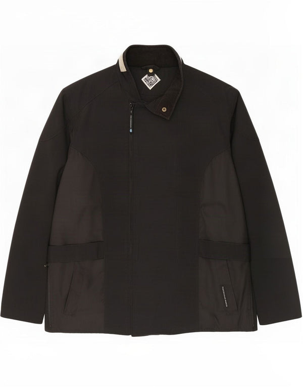 Tucano Urbano Chaqueta Racer para Hombre UK 42 XL Negro
