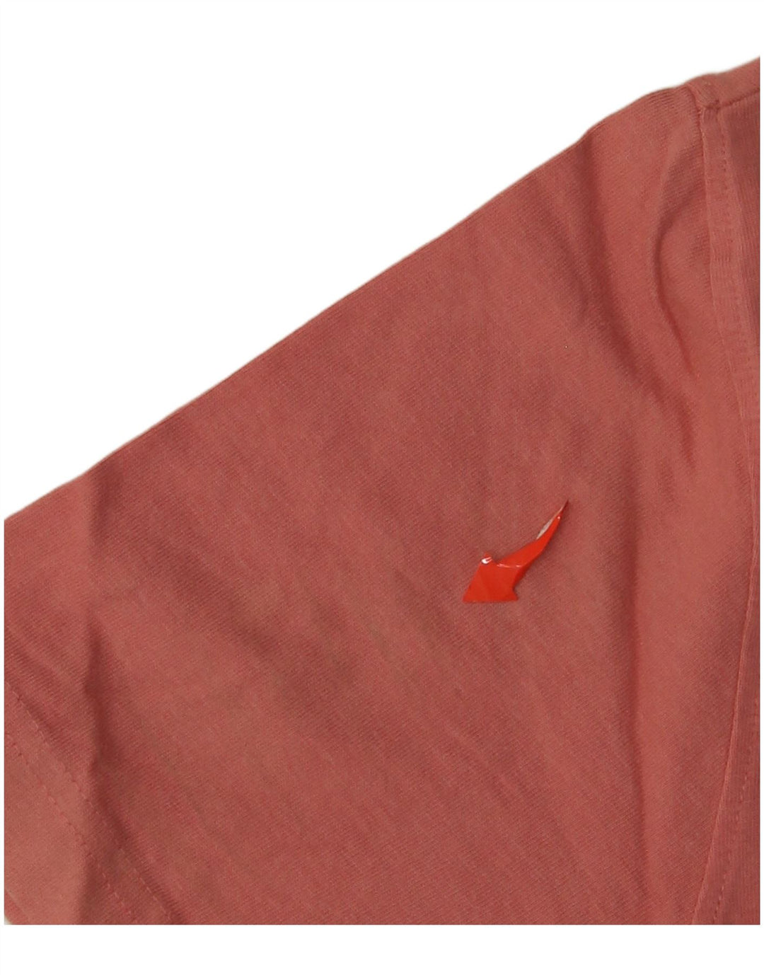 J. Crew - Camiseta para hombre, color naranja medio