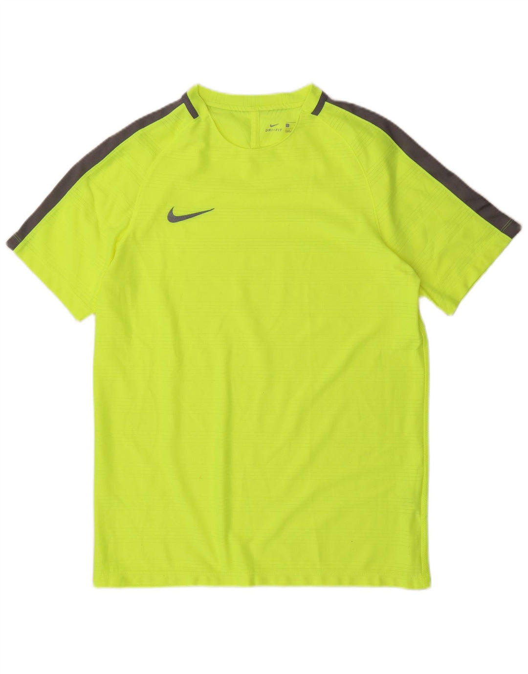 Nike - Camiseta Dri Fit para hombre, talla grande, color verde, poliéster