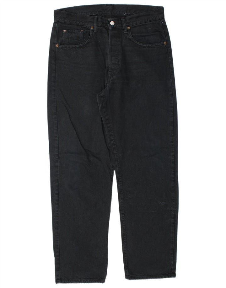 Vaqueros rectos para hombre Replay W32 L30 Black