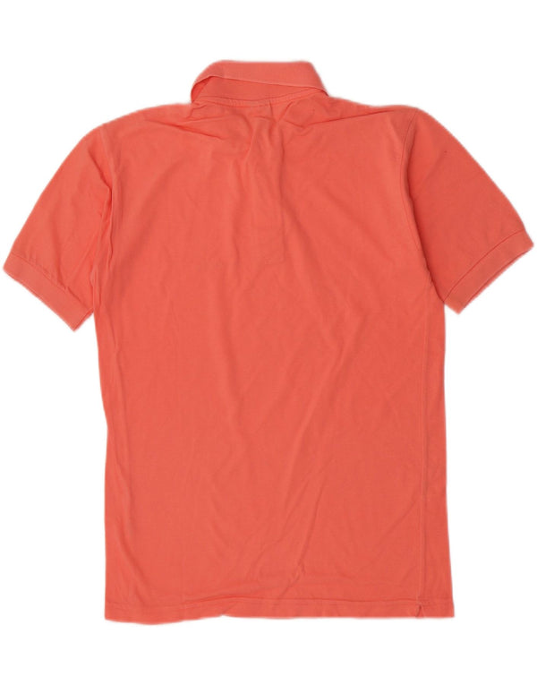 Diadora Polo Hombre Small Rosa Algodón