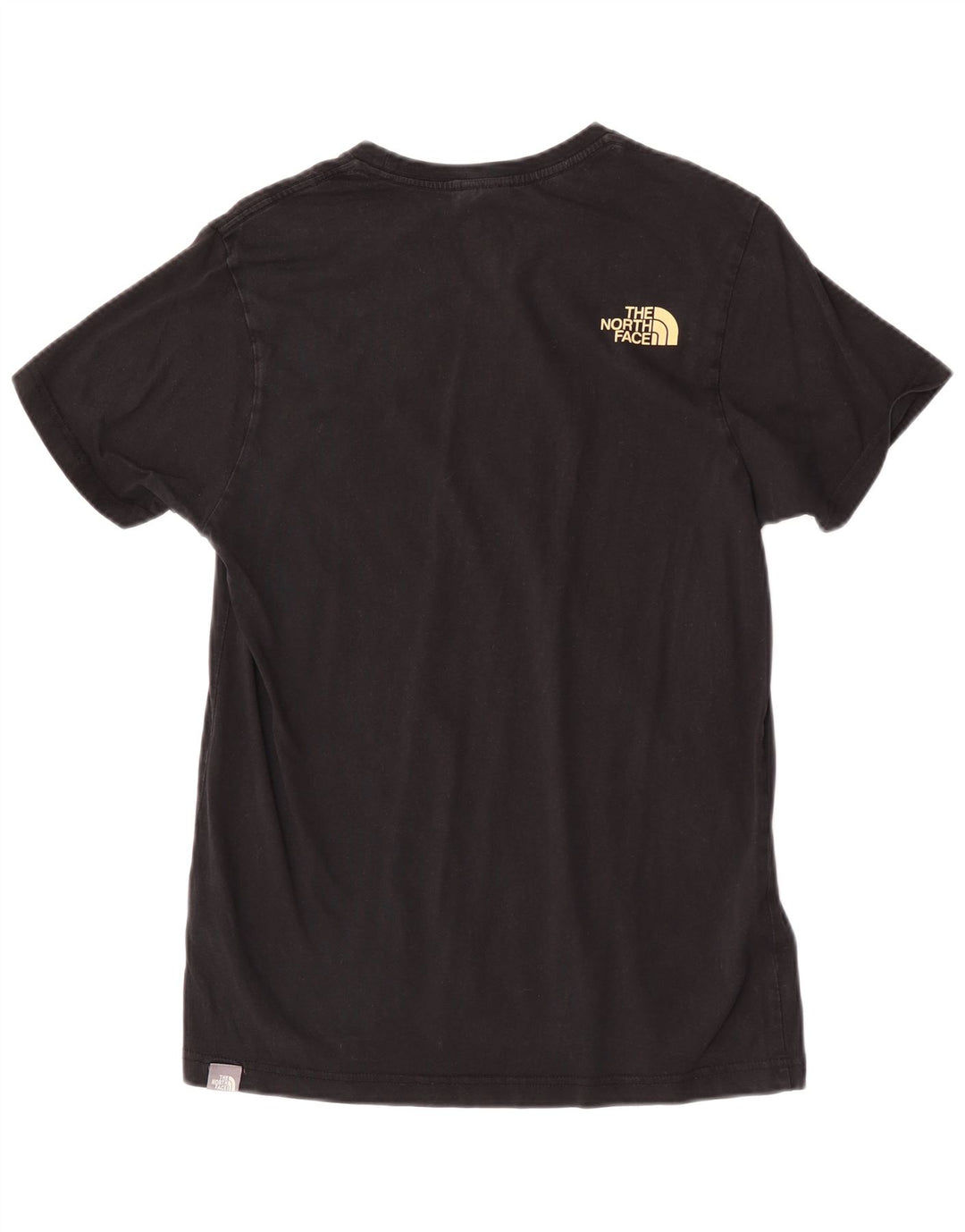 The North Face Camiseta gráfica para hombre Top Small Black