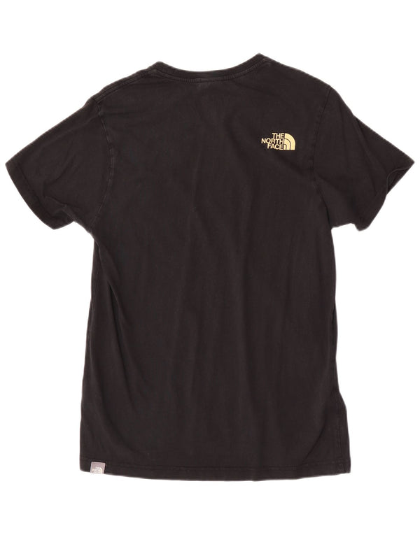 The North Face Camiseta gráfica para hombre Top Small Black