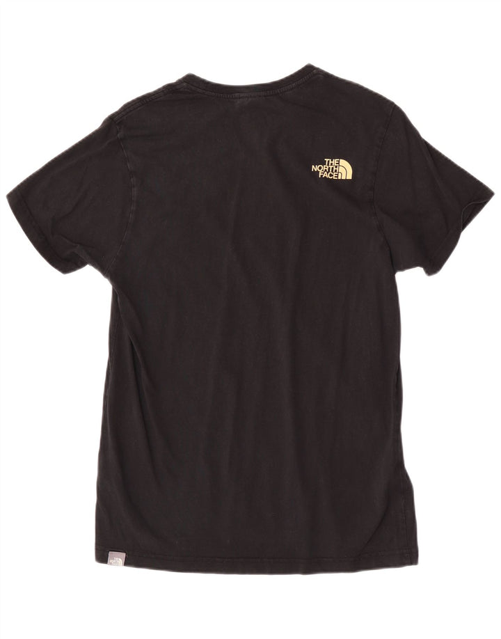 The North Face Camiseta gráfica para hombre Top Small Black