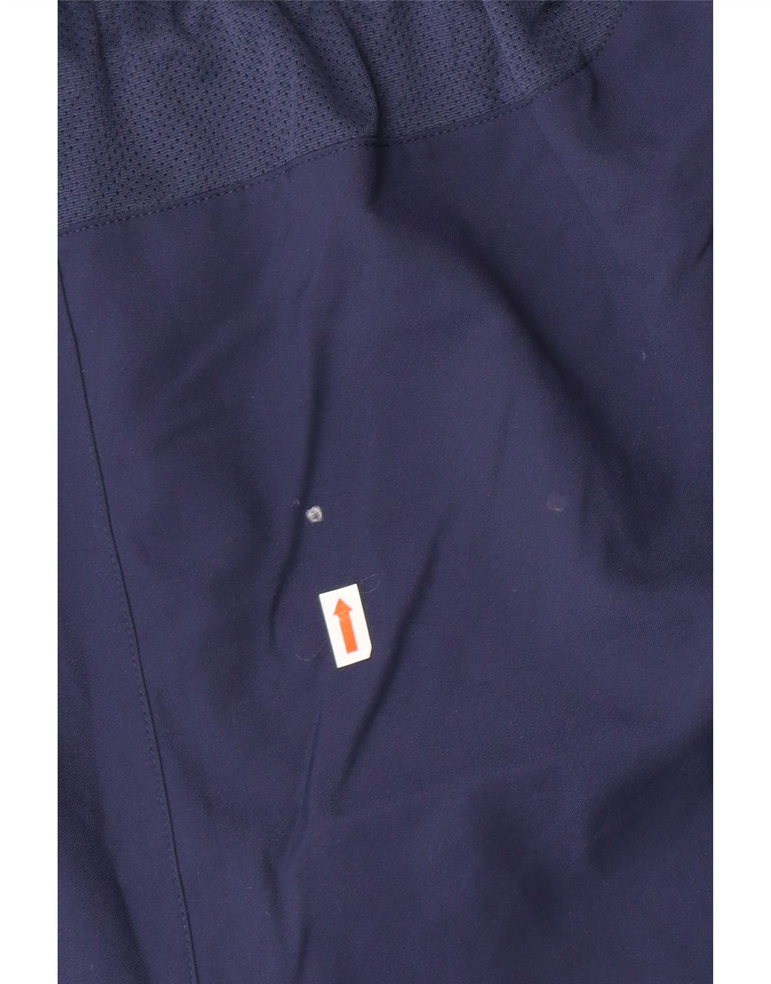 Pantalones cortos deportivos Nike para hombre XL Azul marino Poliéster