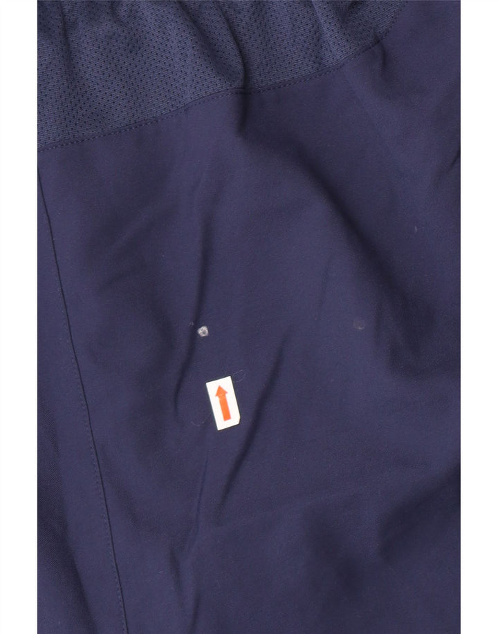 Pantalones cortos deportivos Nike para hombre XL Azul marino Poliéster