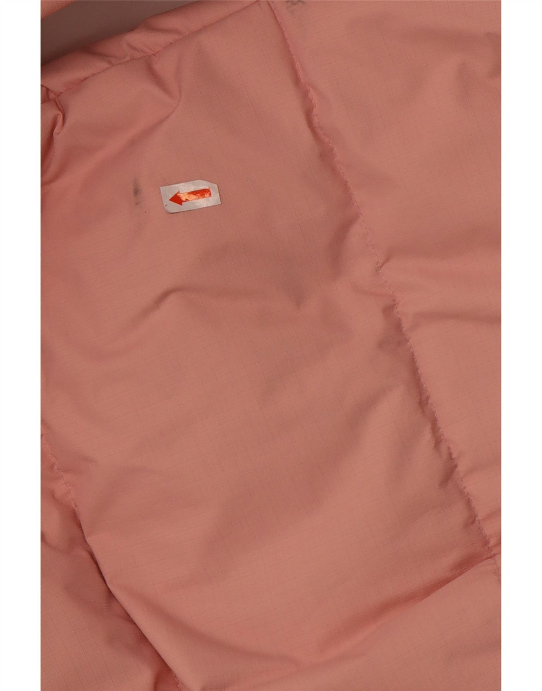 Helly Hansen Chaqueta acolchada con capucha para mujer UK 44 2XL Nylon rosa