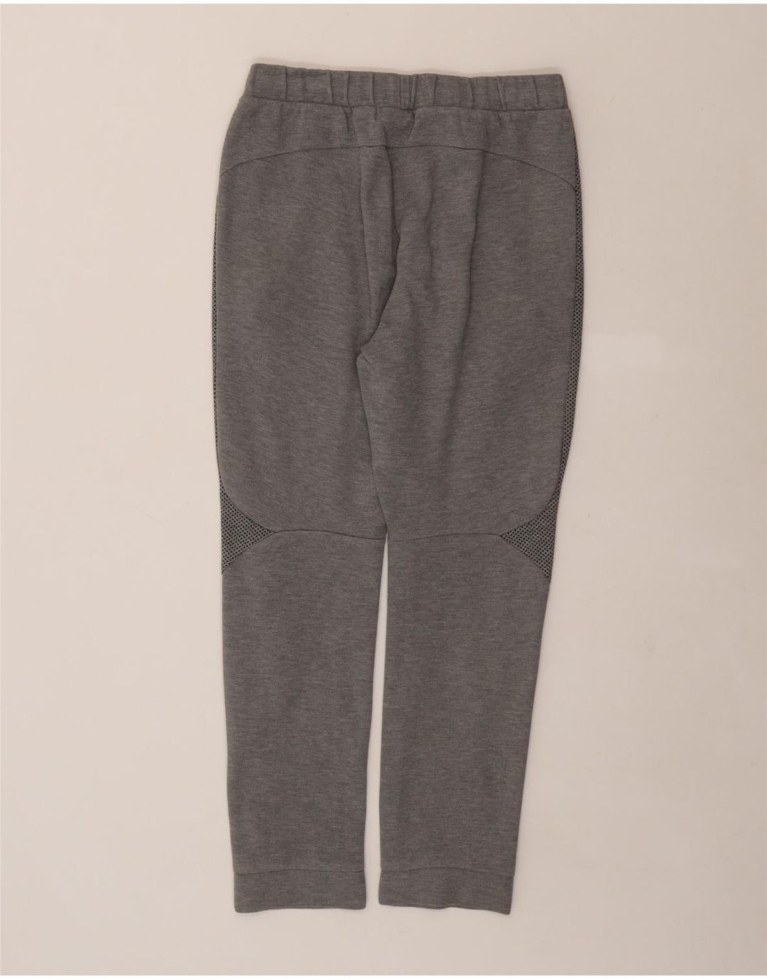 PUMA Mens Tracksuit Trousers Joggers Small Grey Vintage Puma and Second-Hand Puma from Messina Hembry 
