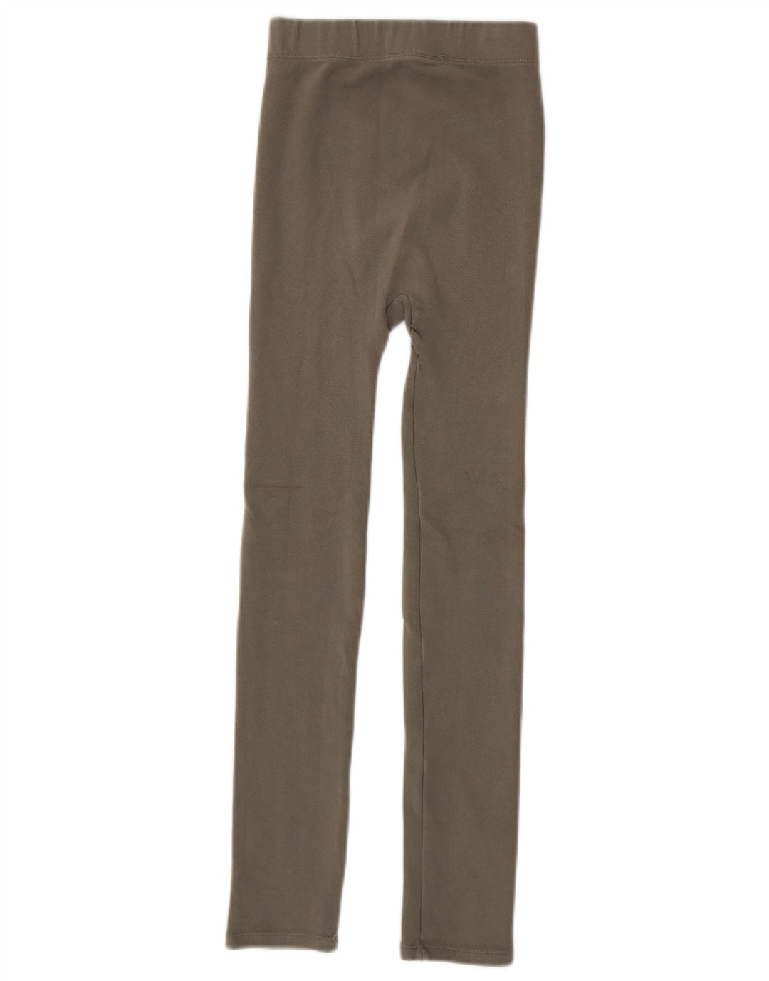 Zara Mujer Leggings Reino Unido 4 XS Caqui