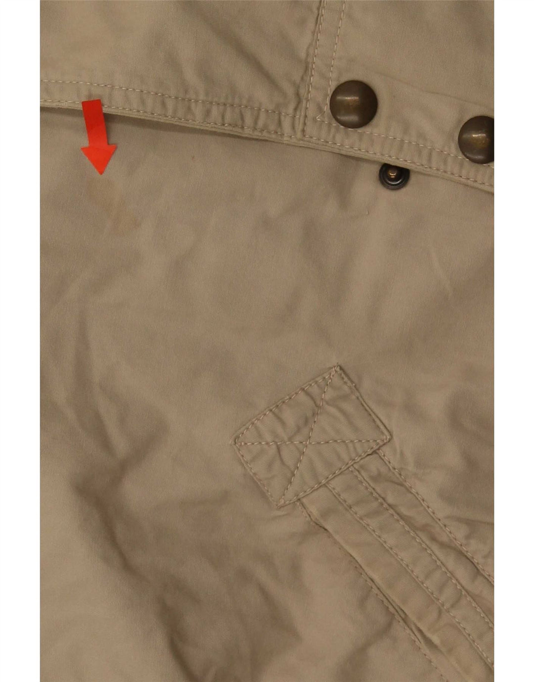 Chaqueta bomber Ciao para hombre IT 48 Medium Beige