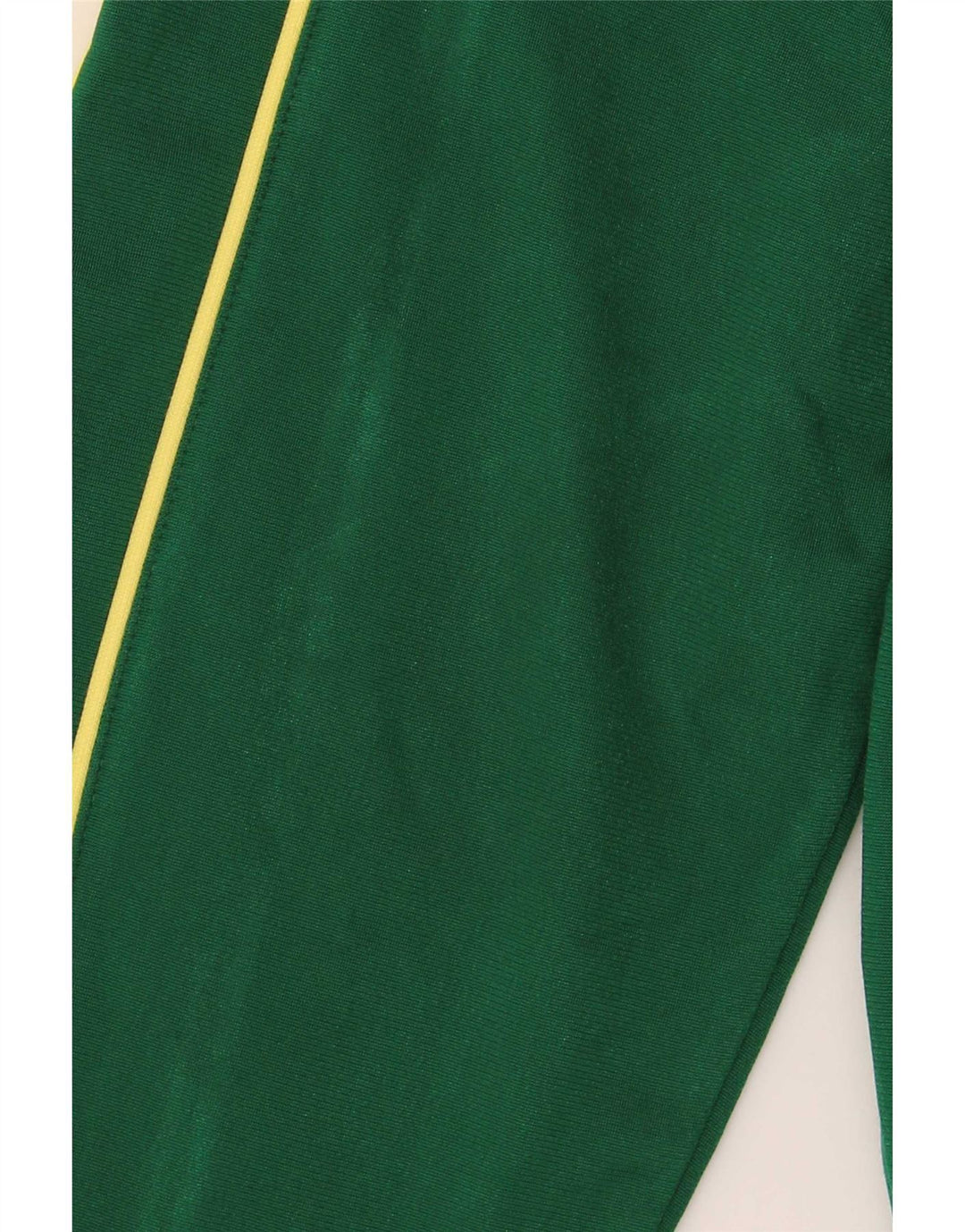 Adidas Hombre Chándal Top Jacket XS Verde Poliéster