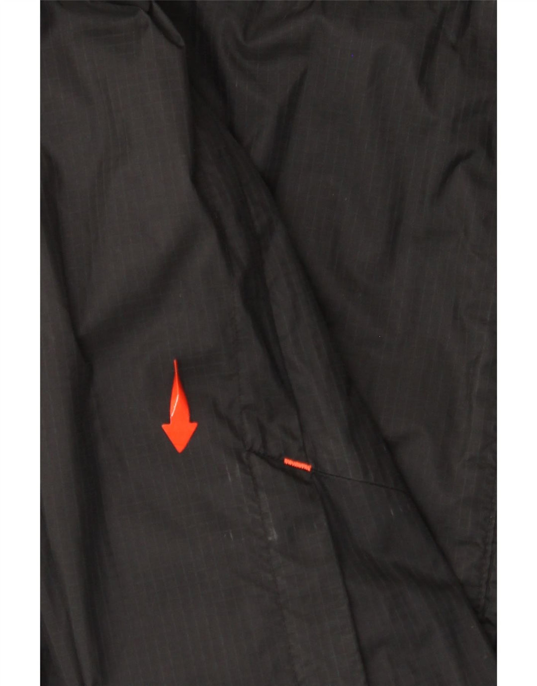 Adidas Climacool - Chaqueta impermeable para hombre, talla 42, XL, poliéster negro