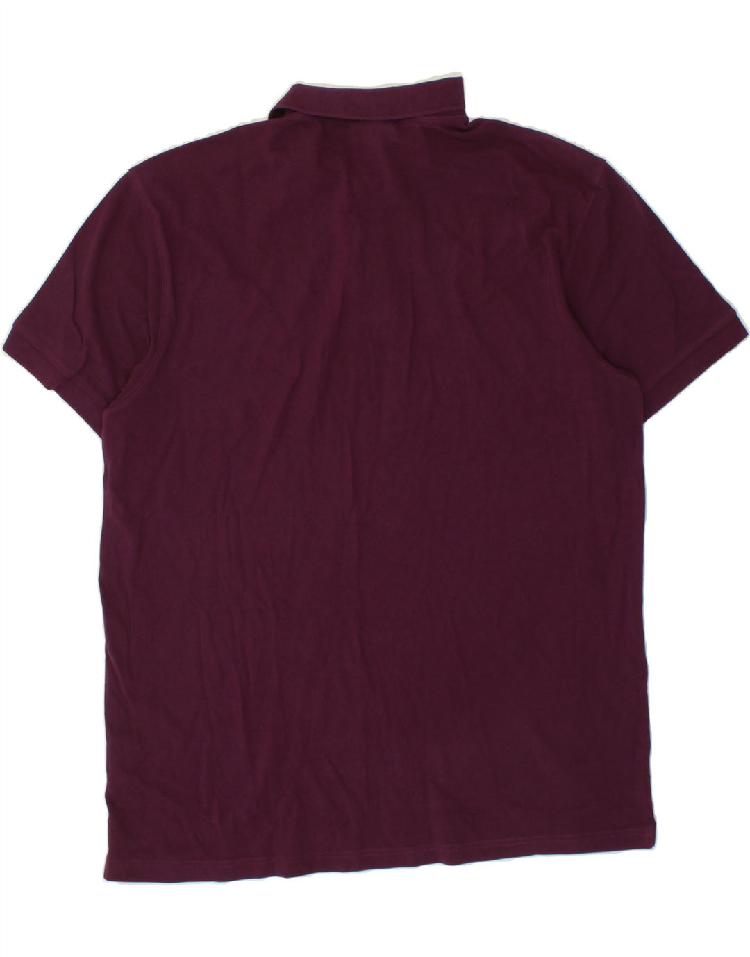 MARLBORO CLASSICS Polo para hombre 2XL Algodón morado