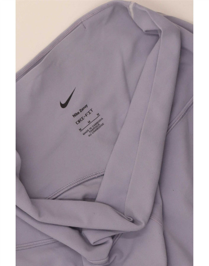 Nike - Leggings Dri Fit para mujer, talla 40, color morado mediano